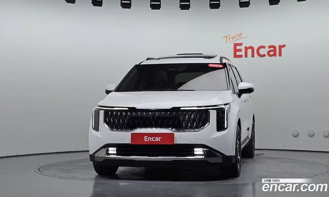 Kia Carnival 2025 1.6 автомат (гидро), миниатюра 2 Kia Carnival 2025 1.6 автомат (гидро), миниатюра 2