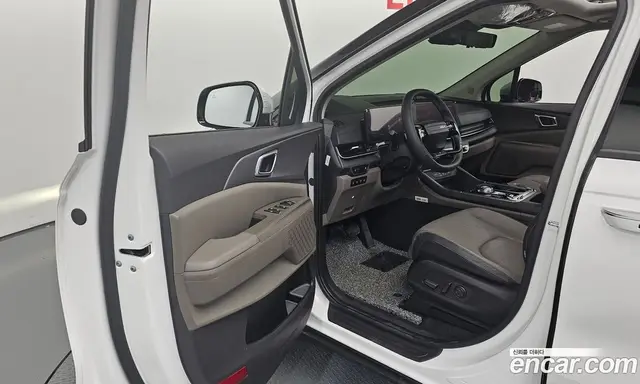 Kia Carnival 2025 1.6 автомат (гидро), миниатюра 12