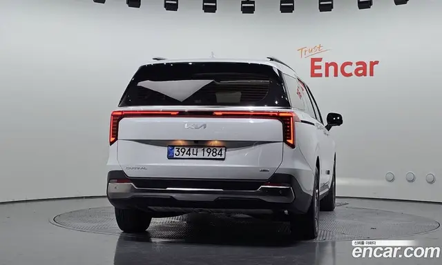 Kia Carnival 2025 1.6 автомат (гидро), миниатюра 3 Kia Carnival 2025 1.6 автомат (гидро), миниатюра 3