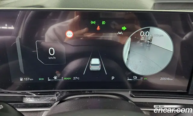 Kia Carnival 2025 1.6 автомат (гидро), миниатюра 10 Kia Carnival 2025 1.6 автомат (гидро), миниатюра 10