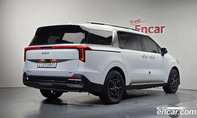 Kia Carnival 2025 1.6 автомат (гидро), миниатюра 2