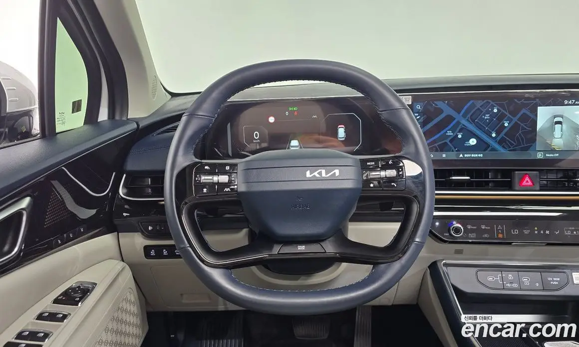 Kia Carnival 2025 1.6 автомат (гидро), фото 19