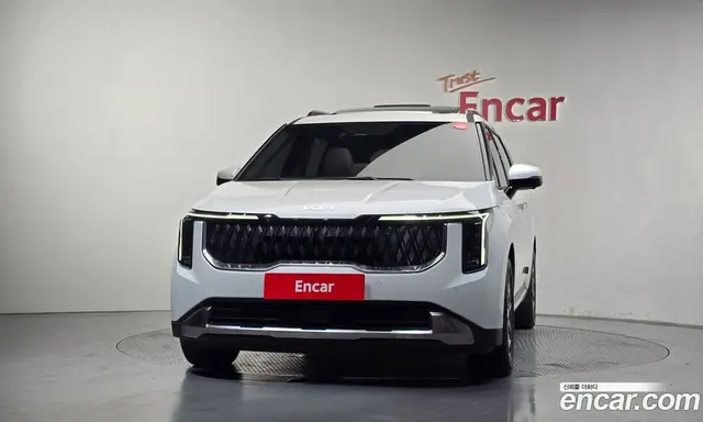 Kia Carnival 2025 1.6 автомат (гидро), миниатюра 3