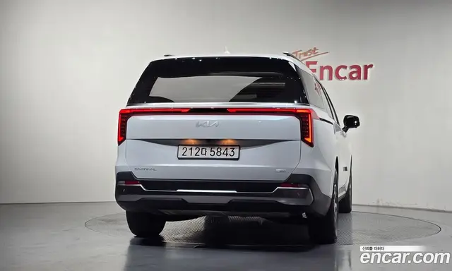 Kia Carnival 2025 1.6 автомат (гидро), миниатюра 4