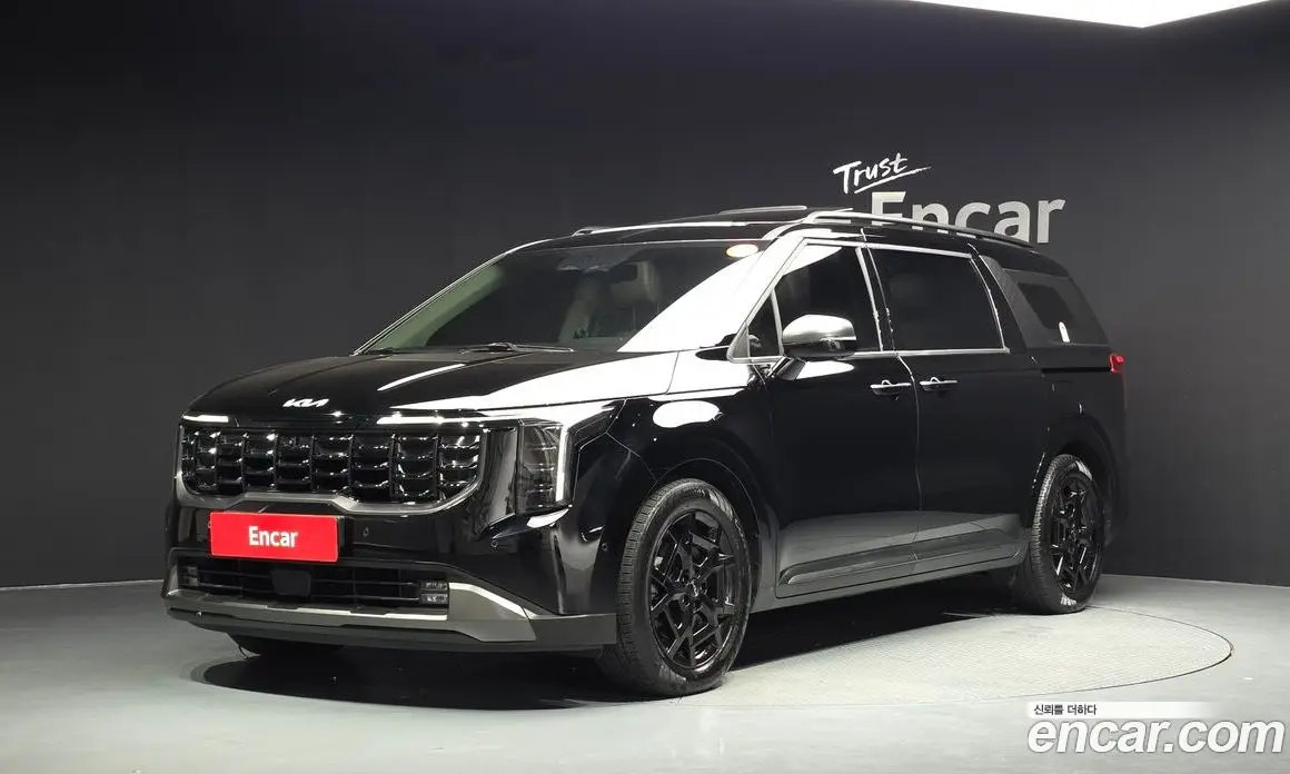 Kia Carnival 2025 3.5 автомат (гидро), фото 1 Kia Carnival 2025 3.5 автомат (гидро), фото 1