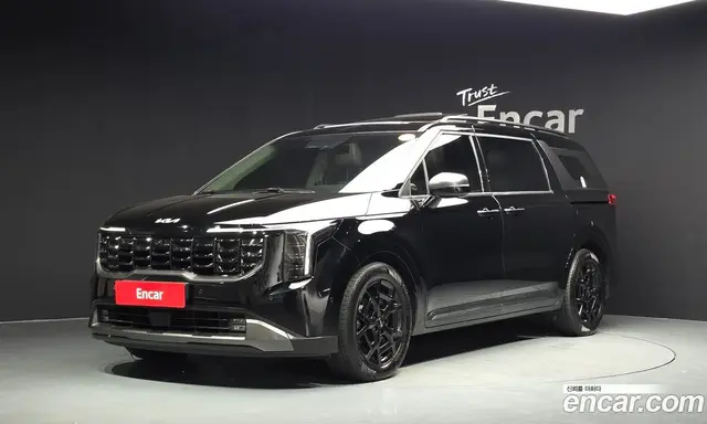 Kia Carnival, 2025, 32 307 км