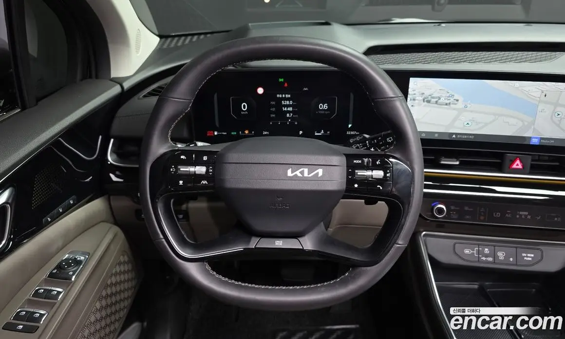 Kia Carnival 2025 3.5 автомат (гидро), фото 19 Kia Carnival 2025 3.5 автомат (гидро), фото 19