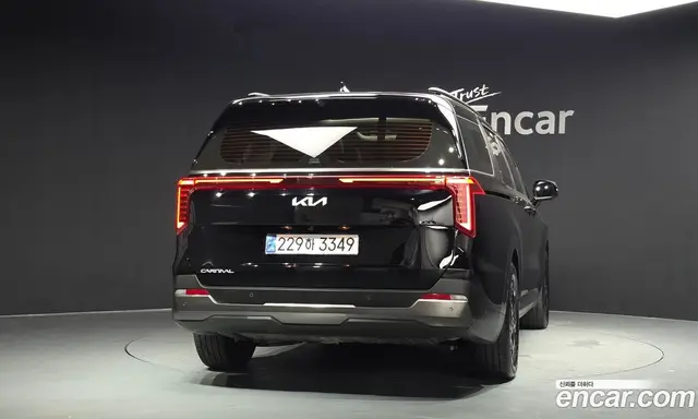 Kia Carnival 2025 3.5 автомат (гидро), миниатюра 4 Kia Carnival 2025 3.5 автомат (гидро), миниатюра 4