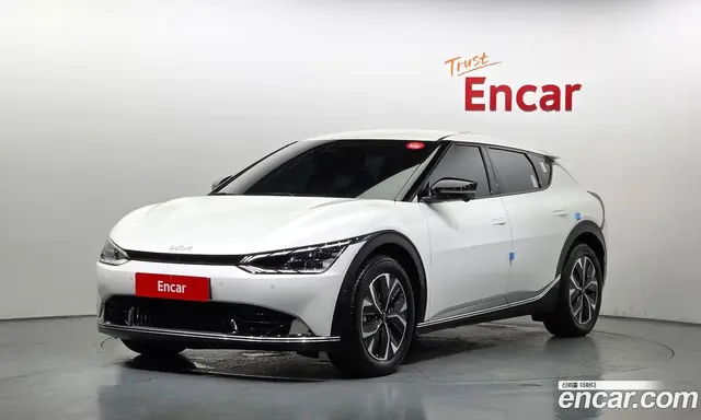 Kia EV6, 2024, 21 234 км