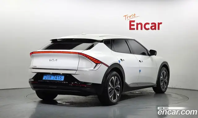Kia EV6 2024 автомат (гидро), миниатюра 2