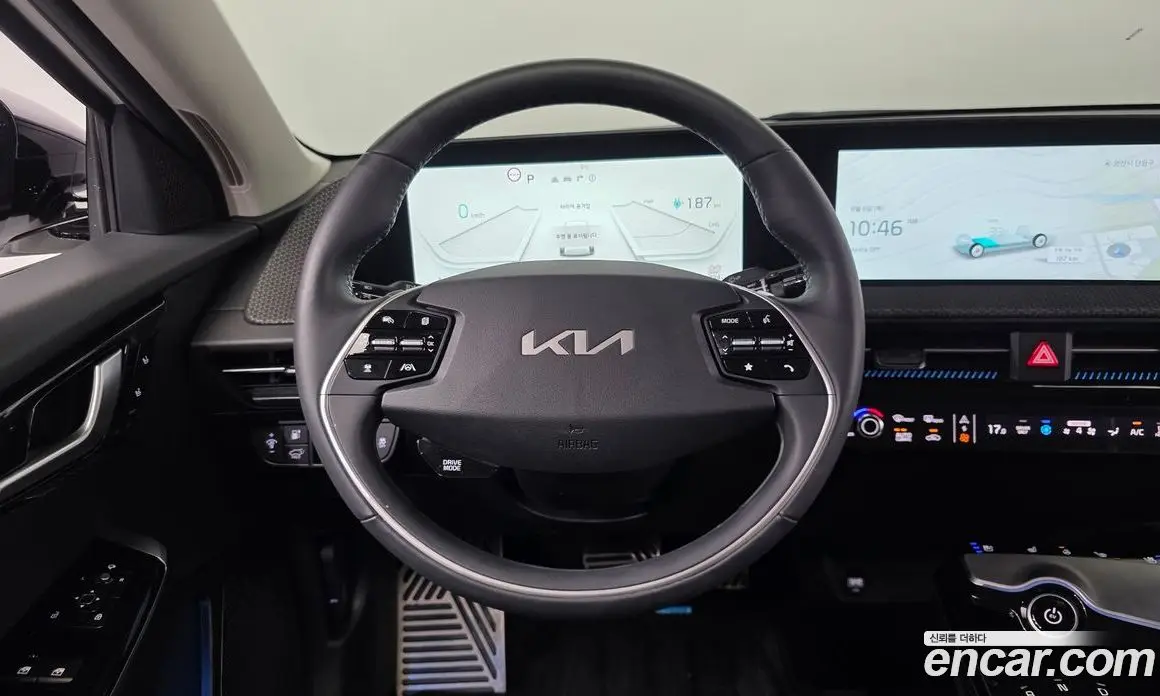Kia EV6 2024 автомат (гидро), фото 20