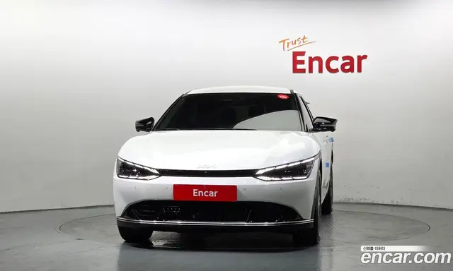 Kia EV6 2024 автомат (гидро), миниатюра 3