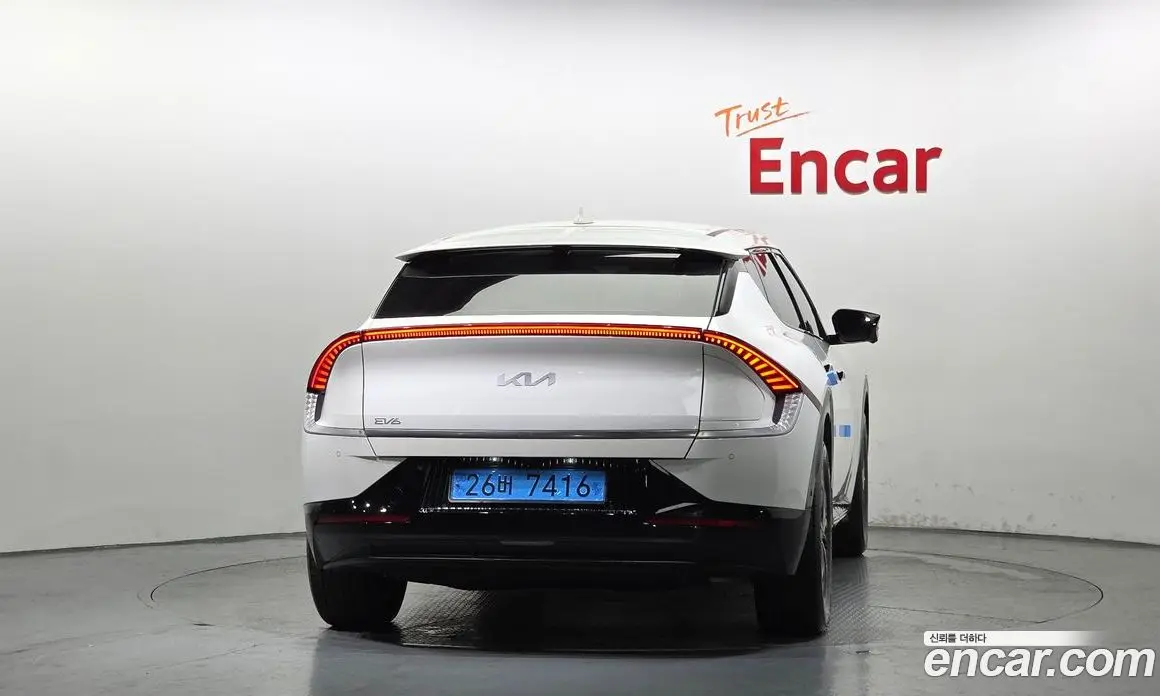 Kia EV6 2024 автомат (гидро), фото 4