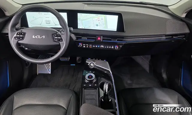 Kia EV6 2024 автомат (гидро), миниатюра 10