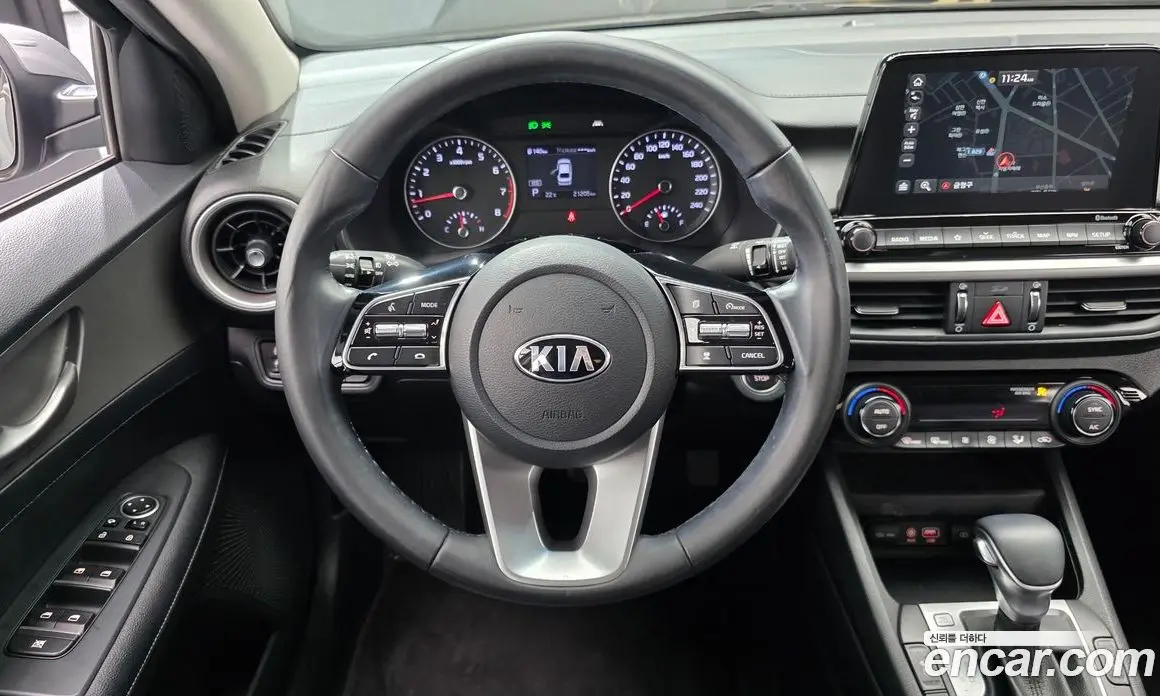 Kia K3 2020 1.6 автомат (гидро), фото 18 Kia K3 2020 1.6 автомат (гидро), фото 18