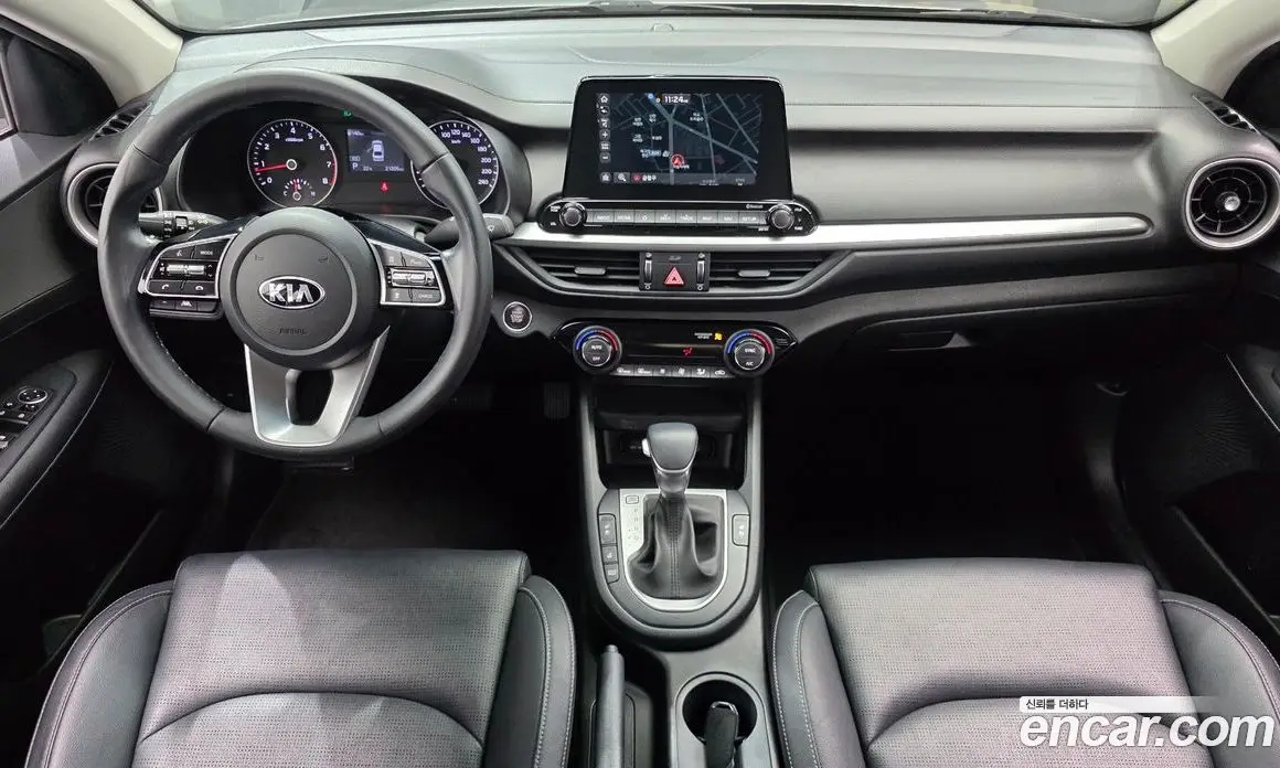 Kia K3 2020 1.6 автомат (гидро), фото 9 Kia K3 2020 1.6 автомат (гидро), фото 9