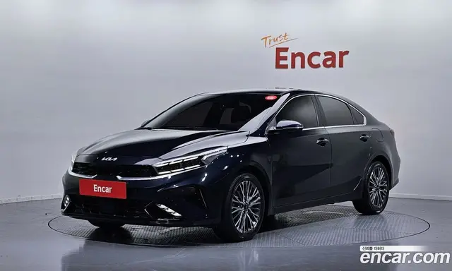 Kia K3, 2024, 30 901 км