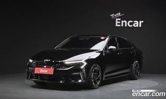 Kia K5 (Optima), 2025, 3 932 км