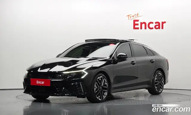 Kia K5 (Optima), 2025, 22 679 км