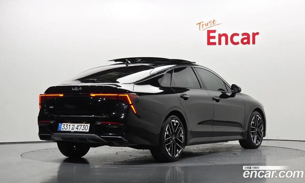 Kia K5 (Optima) 2025 1.6 автомат (гидро), фото 2 Kia K5 (Optima) 2025 1.6 автомат (гидро), фото 2