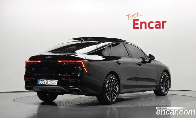 Kia K5 (Optima) 2025 1.6 автомат (гидро), миниатюра 2 Kia K5 (Optima) 2025 1.6 автомат (гидро), миниатюра 2