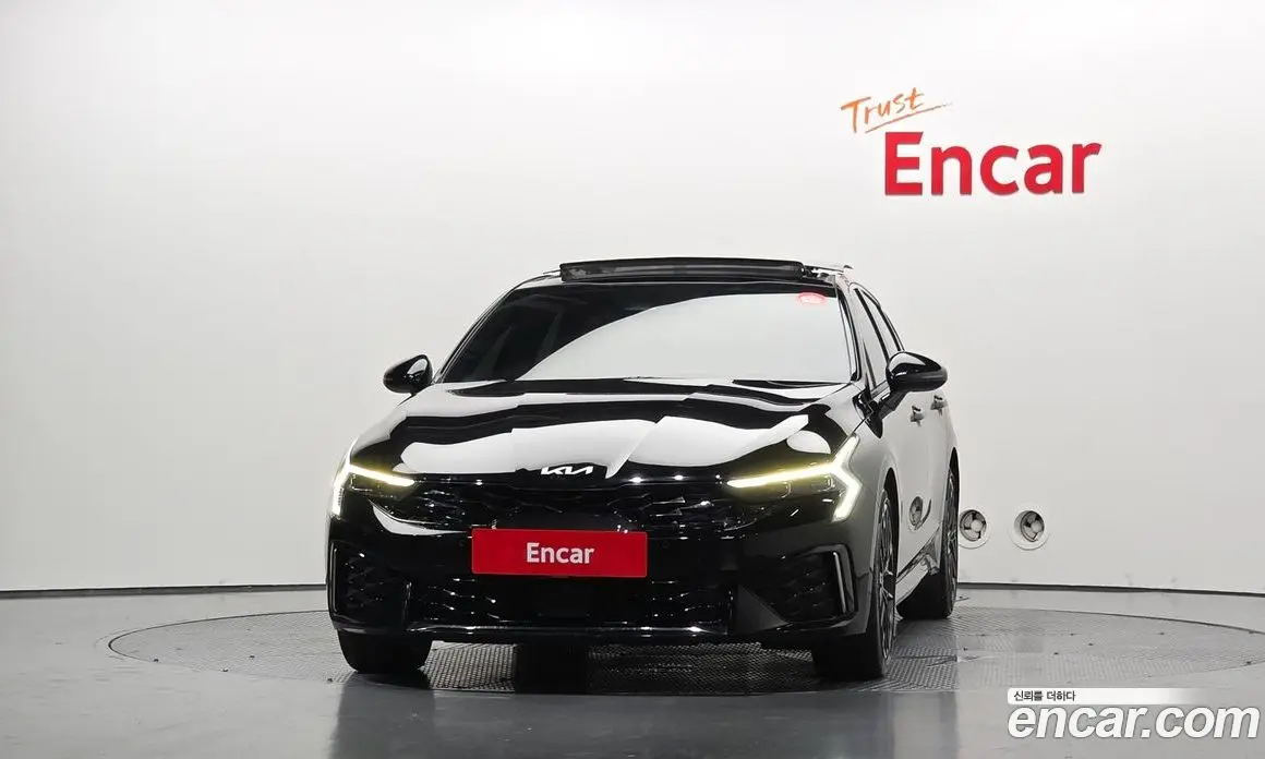 Kia K5 (Optima) 2025 1.6 автомат (гидро), фото 3 Kia K5 (Optima) 2025 1.6 автомат (гидро), фото 3