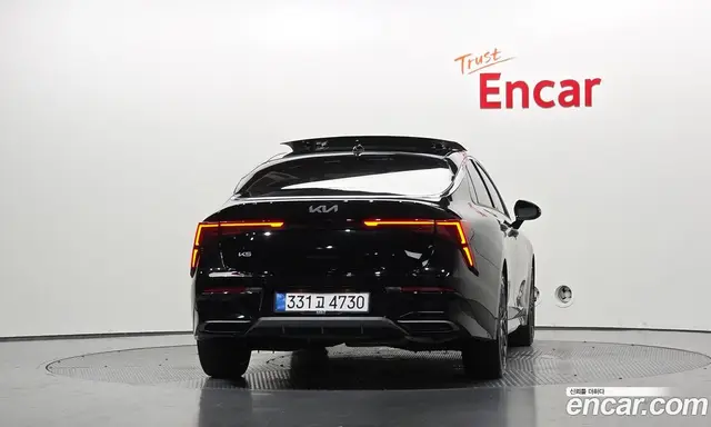 Kia K5 (Optima) 2025 1.6 автомат (гидро), миниатюра 4 Kia K5 (Optima) 2025 1.6 автомат (гидро), миниатюра 4
