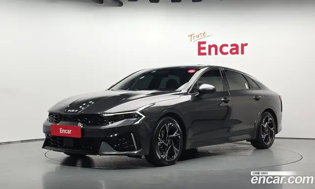 Kia K5 (Optima), 2025, 29 759 км
