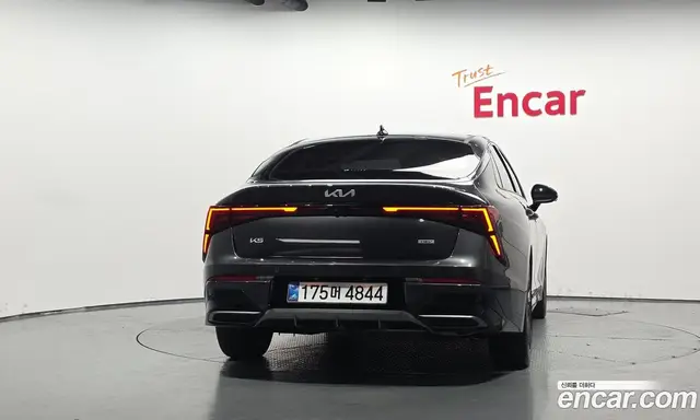 Kia K5 (Optima) 2025 2.0 автомат (гидро), миниатюра 4 Kia K5 (Optima) 2025 2.0 автомат (гидро), миниатюра 4