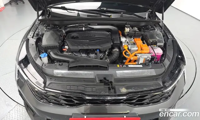 Kia K5 (Optima) 2025 2.0 автомат (гидро), миниатюра 6 Kia K5 (Optima) 2025 2.0 автомат (гидро), миниатюра 6
