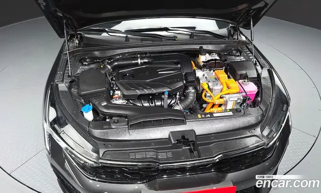 Kia K5 (Optima) 2026 2.0 автомат (гидро), миниатюра 6 Kia K5 (Optima) 2026 2.0 автомат (гидро), миниатюра 6