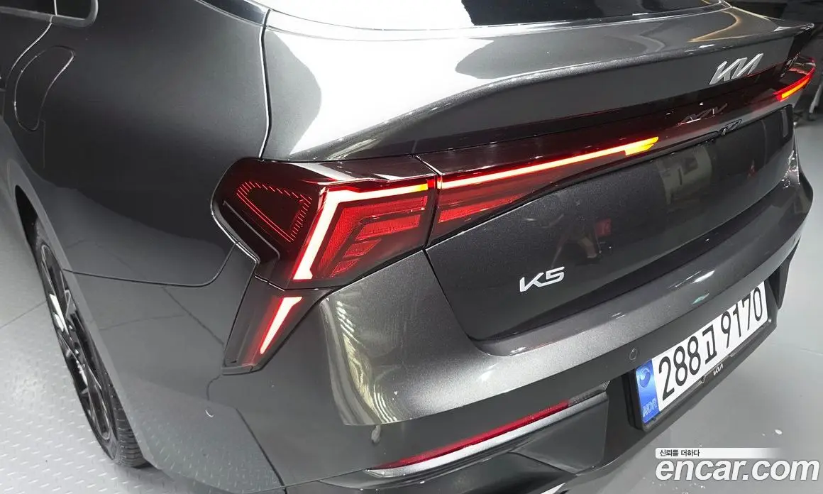 Kia K5 (Optima) 2026 2.0 автомат (гидро), фото 9 Kia K5 (Optima) 2026 2.0 автомат (гидро), фото 9