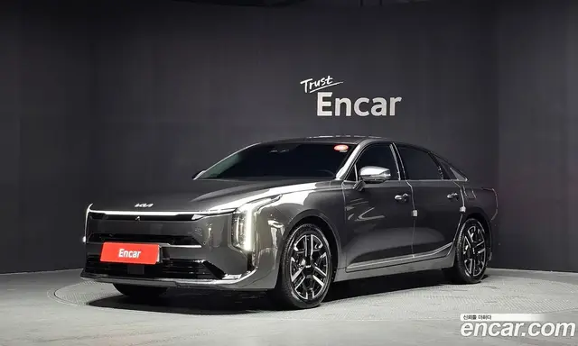 Kia K8, 2025, 22 575 км