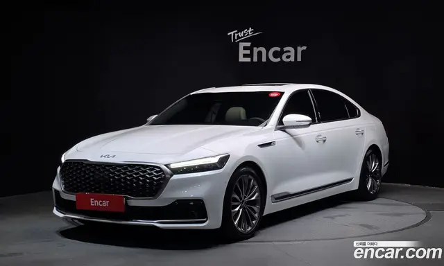 Kia K9, 2022, 44 239 км