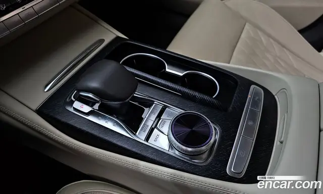 Kia K9 2022 3.3 автомат (гидро), миниатюра 12
