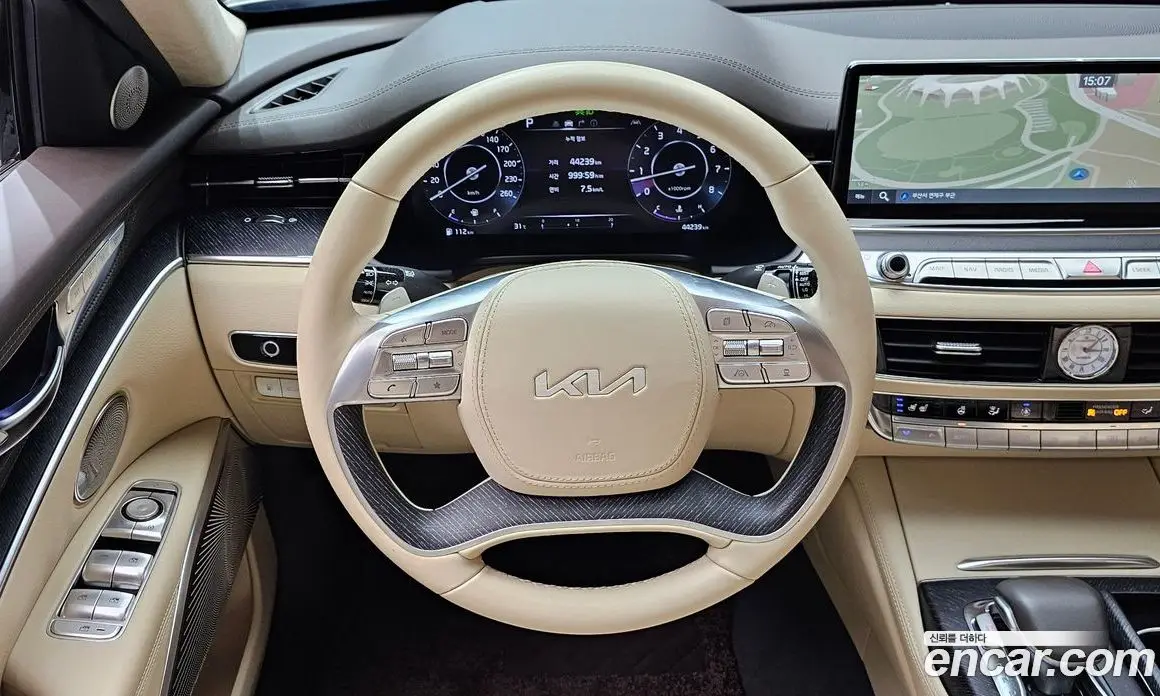 Kia K9 2022 3.3 автомат (гидро), фото 19 Kia K9 2022 3.3 автомат (гидро), фото 19