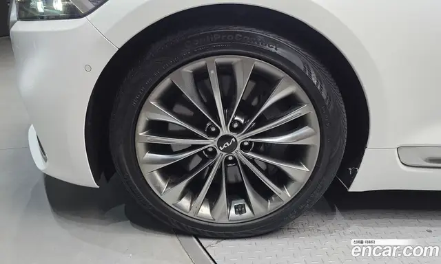 Kia K9 2022 3.3 автомат (гидро), миниатюра 5 Kia K9 2022 3.3 автомат (гидро), миниатюра 5