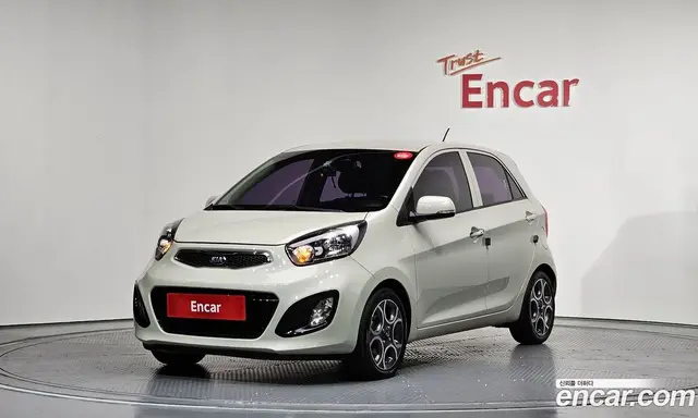 Kia Morning, 2013, 40 078 км