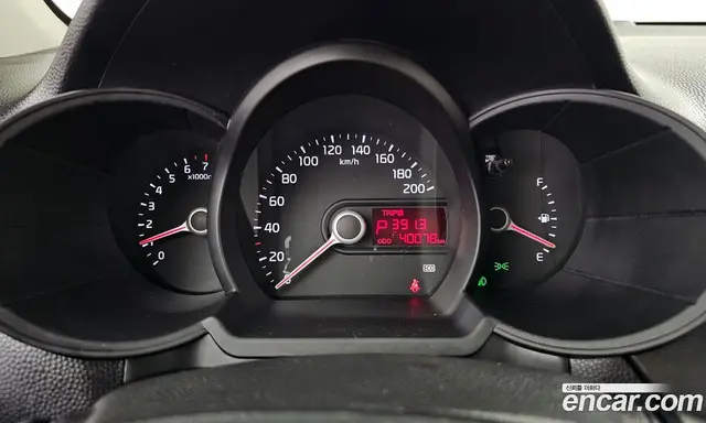 Kia Morning 2013 1.0 автомат (гидро), миниатюра 11