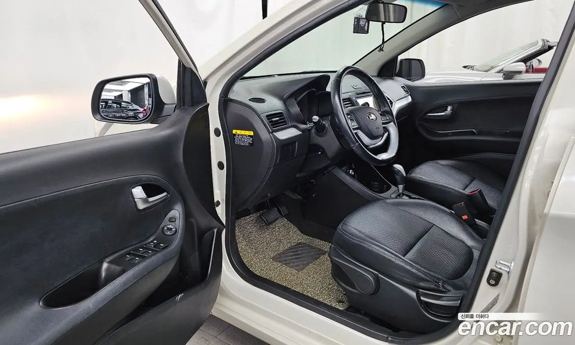 Kia Morning 2013 1.0 автомат (гидро), фото 13