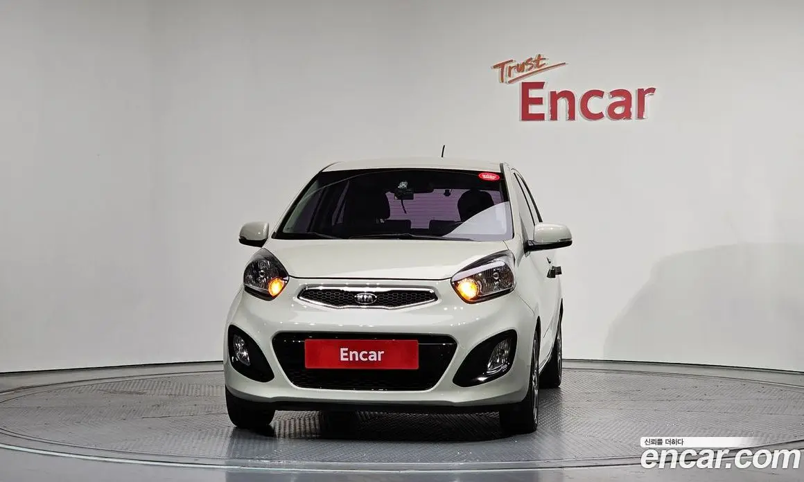 Kia Morning 2013 1.0 автомат (гидро), фото 3