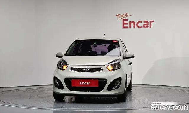 Kia Morning 2013 1.0 автомат (гидро), миниатюра 3