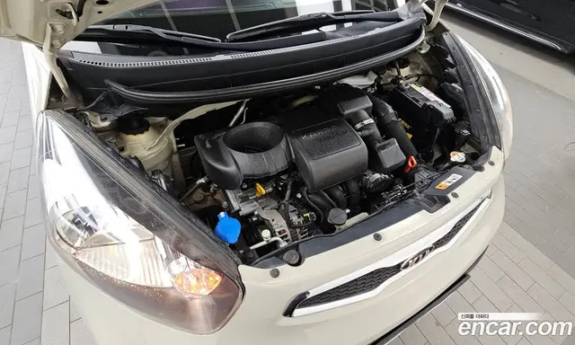 Kia Morning 2013 1.0 автомат (гидро), миниатюра 6