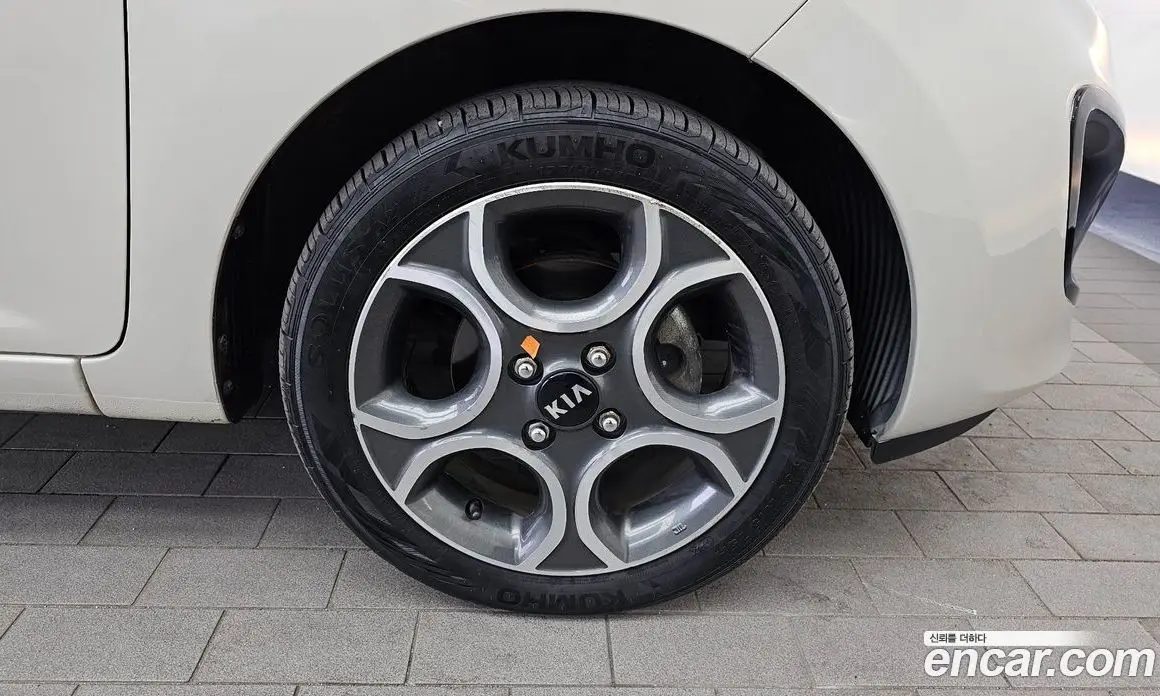 Kia Morning 2013 1.0 автомат (гидро), фото 7