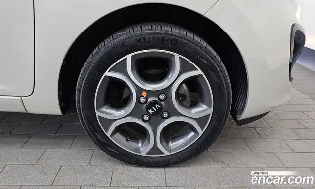 Kia Morning 2013 1.0 автомат (гидро), миниатюра 7