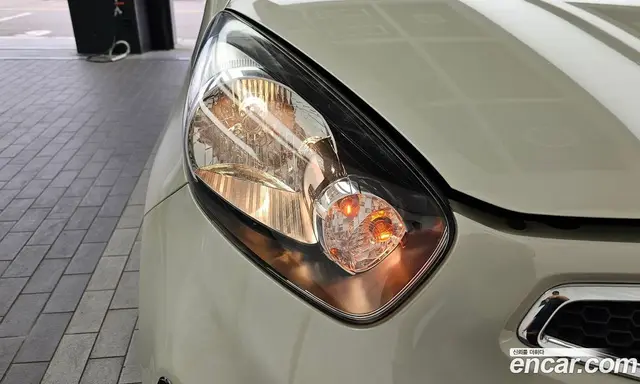 Kia Morning 2013 1.0 автомат (гидро), миниатюра 8