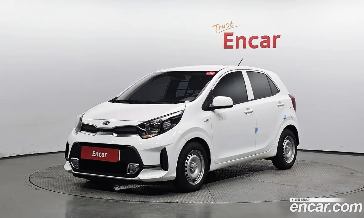 Kia Morning 2020 1.0 автомат (гидро), фото 1 Kia Morning 2020 1.0 автомат (гидро), фото 1
