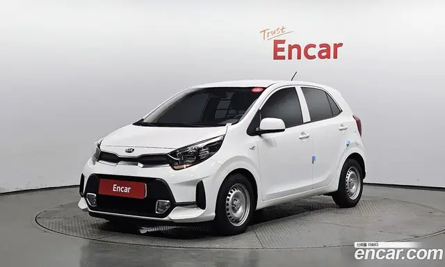 Kia Morning, 2020, 34 070 км