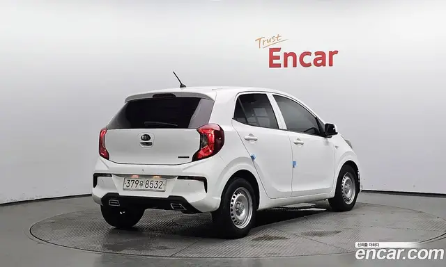 Kia Morning 2020 1.0 автомат (гидро), миниатюра 2 Kia Morning 2020 1.0 автомат (гидро), миниатюра 2