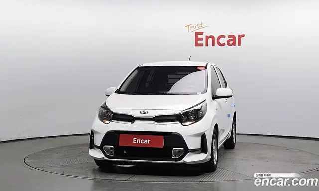 Kia Morning 2020 1.0 автомат (гидро), миниатюра 3 Kia Morning 2020 1.0 автомат (гидро), миниатюра 3